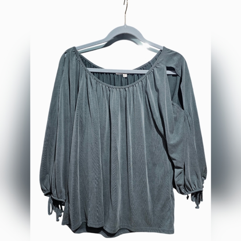 Sage Green Green Enevople Size Medium